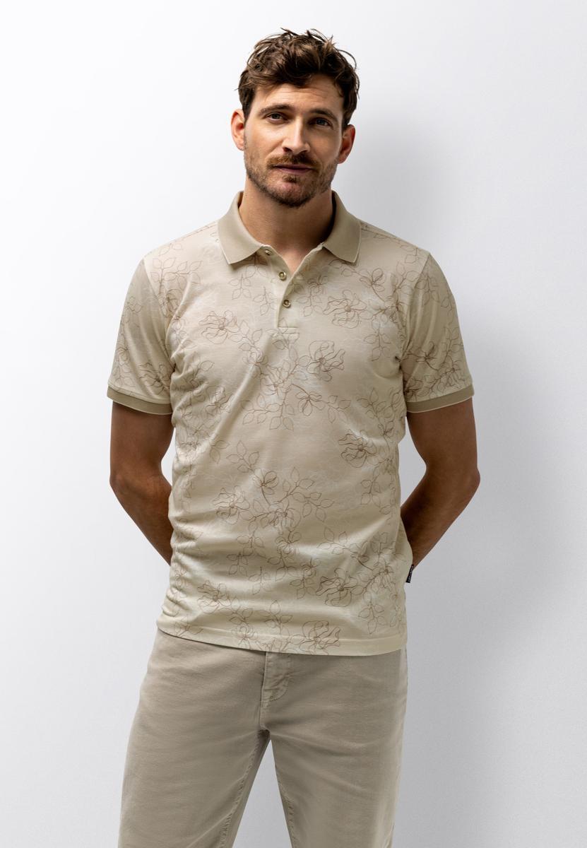 State of Art Polo 464-16434 Off-White 1