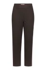 Studio Anneloes Pantalon Marlise barrel tr Bruin 1