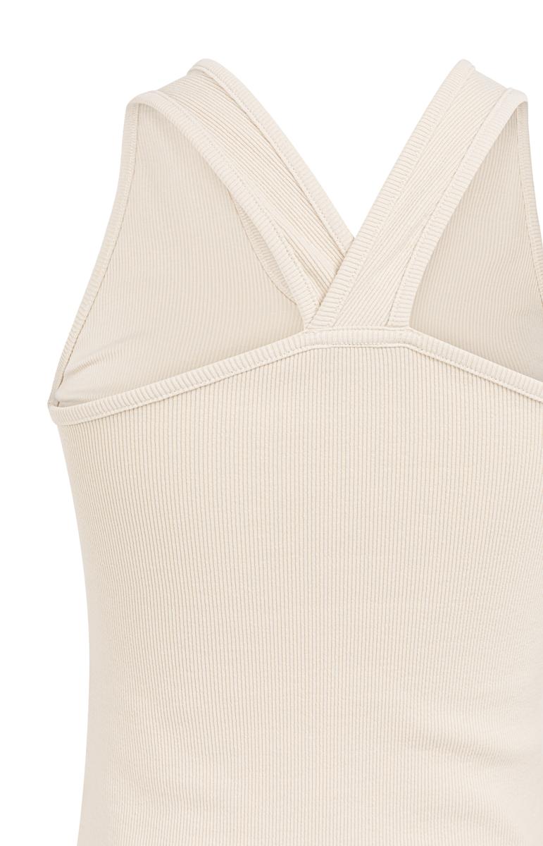 YAYA Top 01-729058-605 Off-White 3