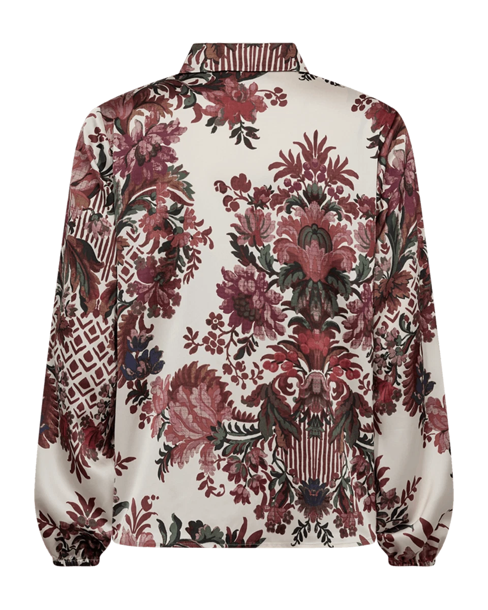 Freequent Blouse Sammy Beige 2