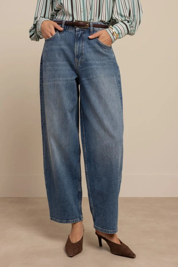 Studio Anneloes Jeans Babet Blauw 1