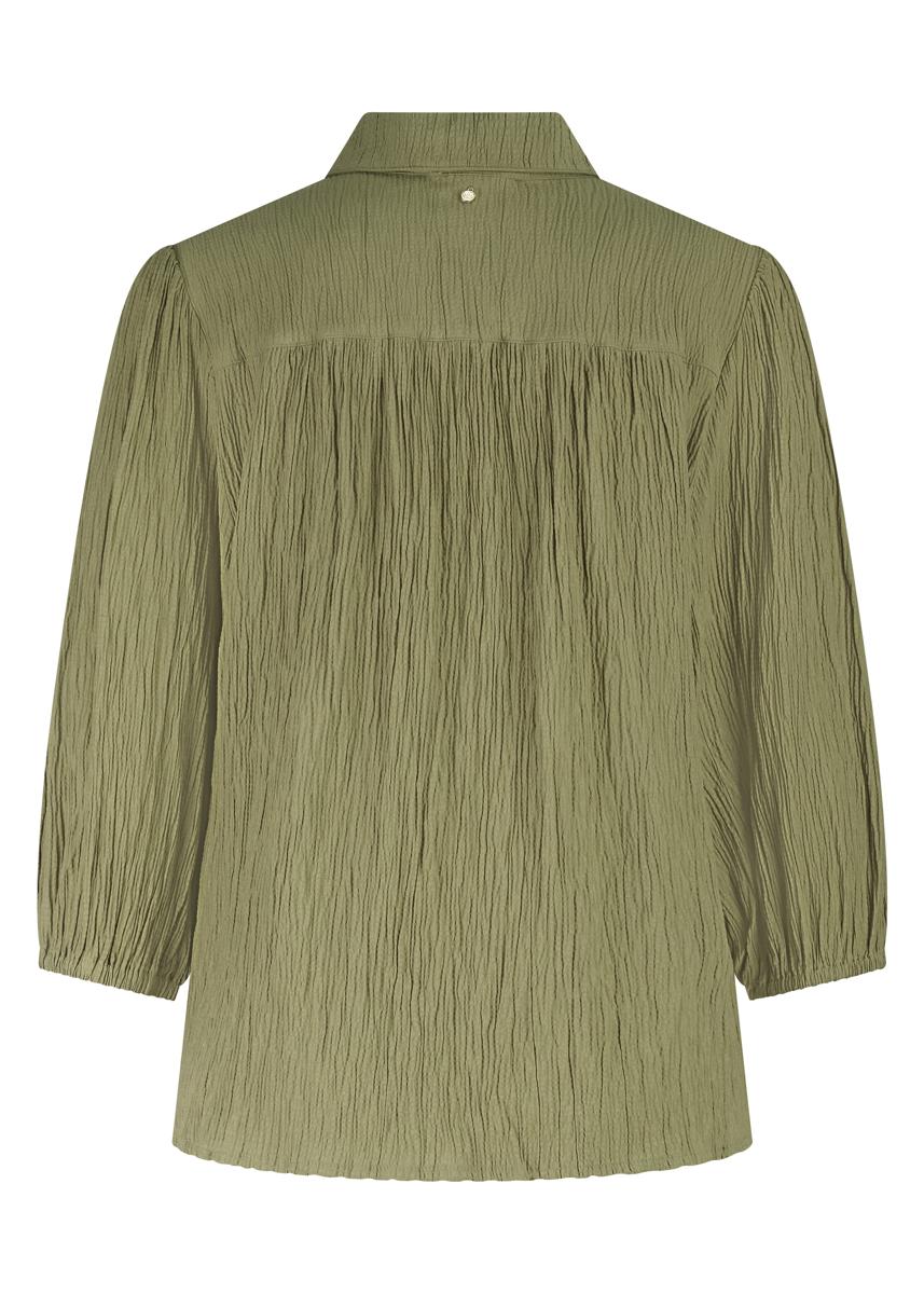 Tramontana Blouse C30-19-301 Groen 3