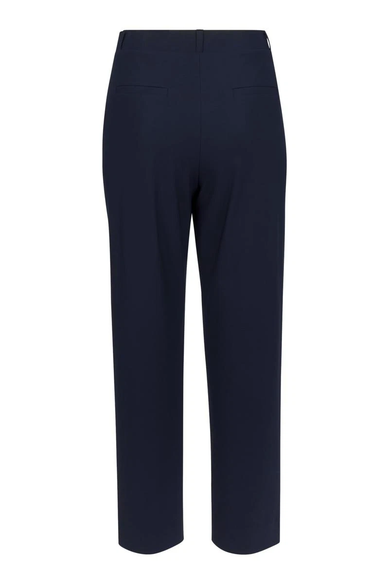 Studio Anneloes Pantalon Marlise barrel tr Blauw 2