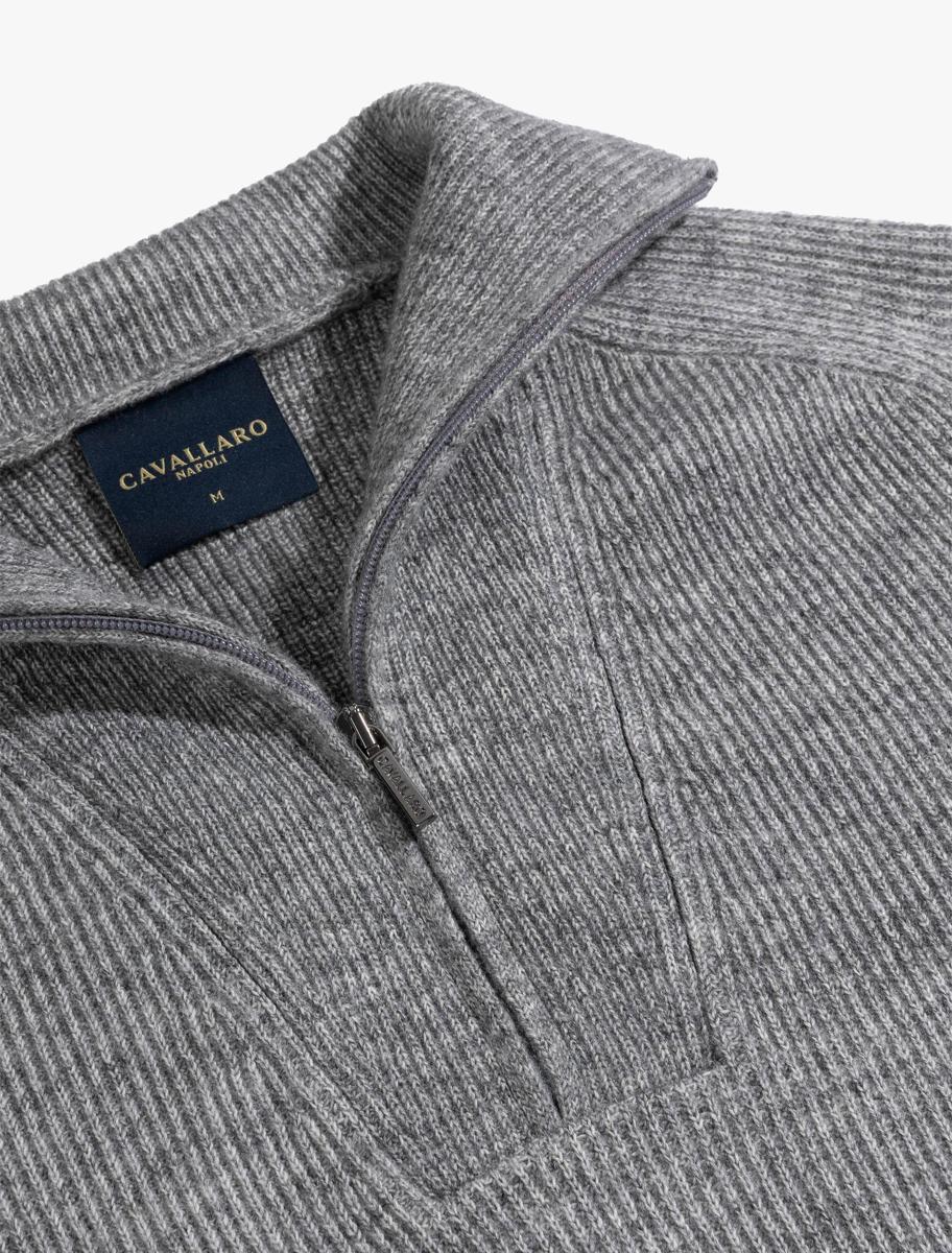 Cavallaro Trui 118255005 Grijs 5