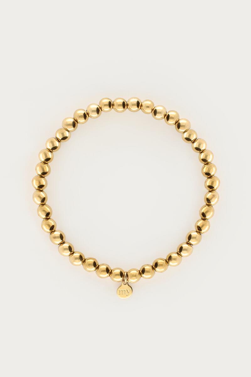My Jewellery Armband MJ03859 Goud 1
