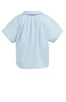 YAYA Blouse 01-201202-604 Blauw 3