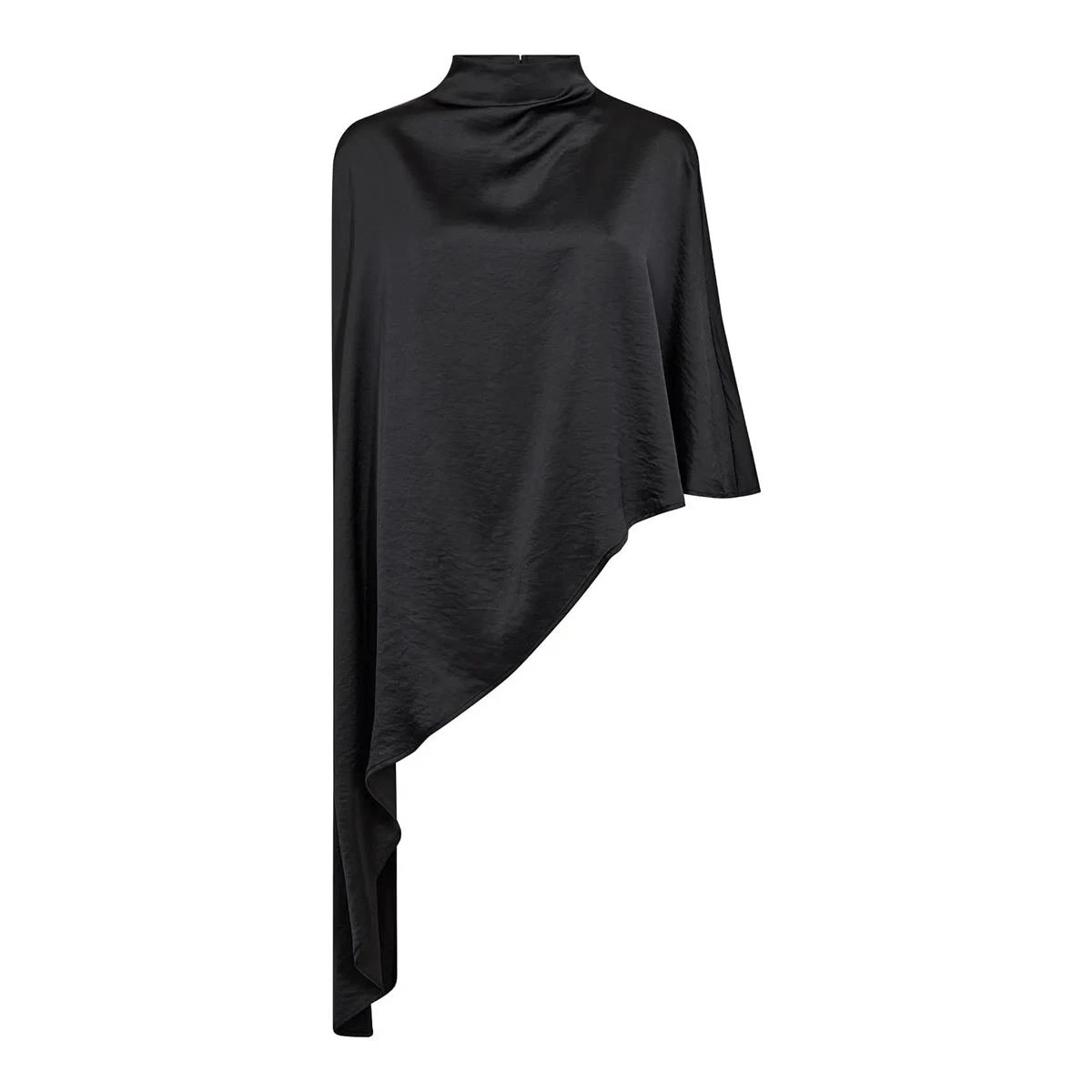 Co'Couture Blouse Idun Zwart 1