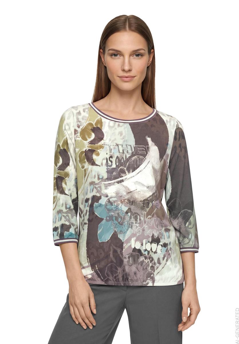 Betty Barclay Longsleeve 29661723 Blauw 1
