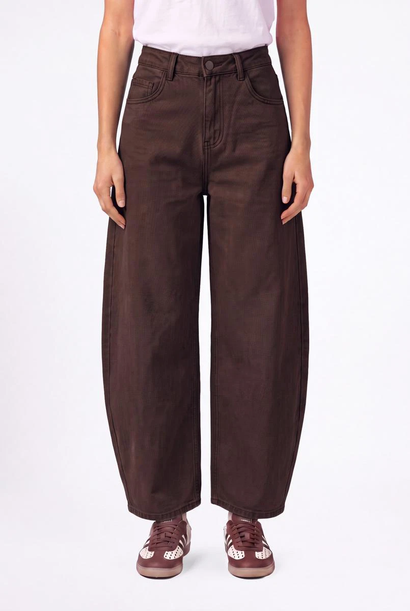 Florèz Jeans CR0795 Bruin 2
