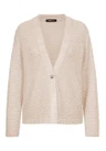 Frank Walder Vest 601061 Beige 1