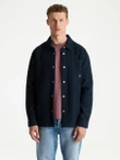 CHASIN Overhemd Axel Blauw 2