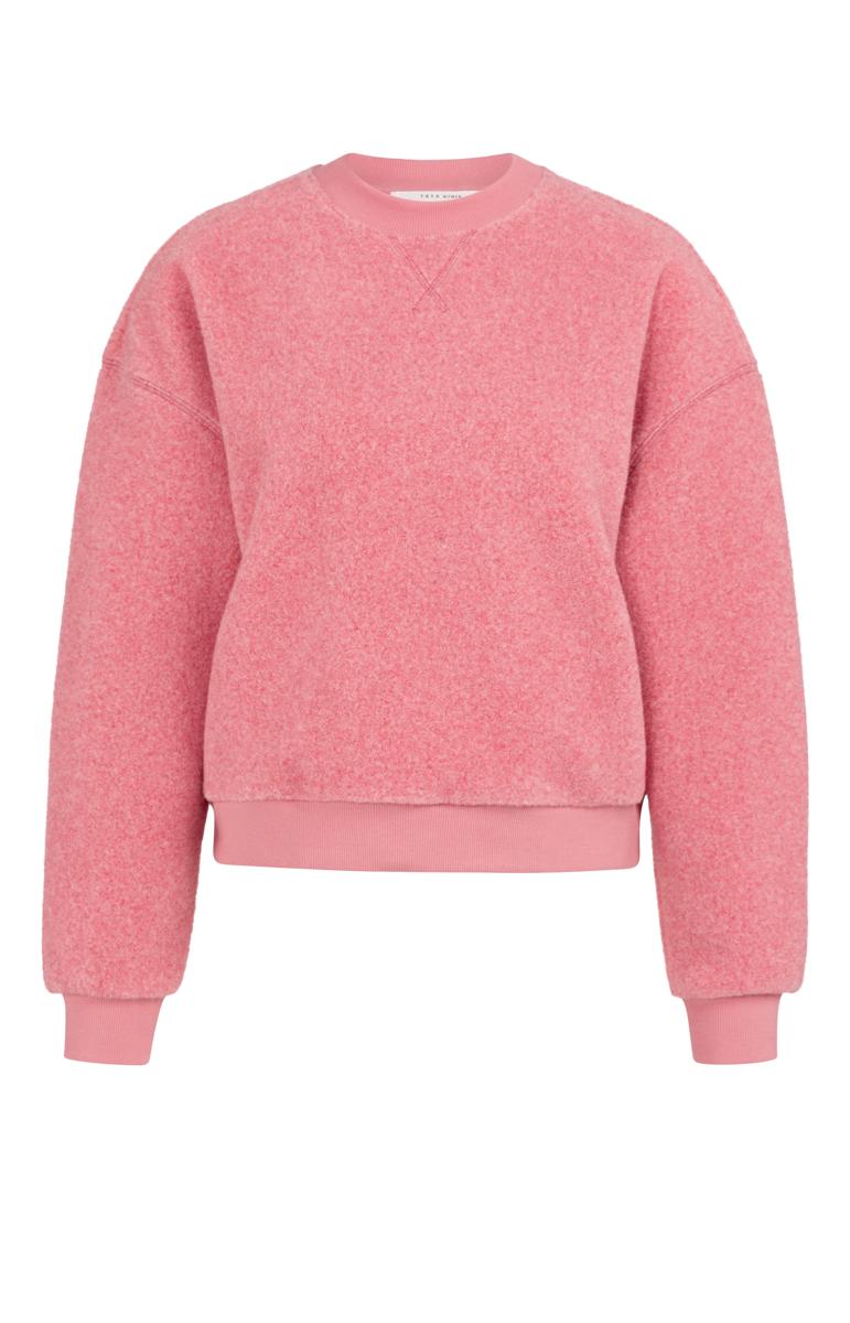 YAYA Sweater 01-109104-601 Roze 2