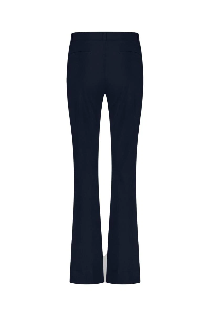 Studio Anneloes Pantalon Flair winter bond Blauw 2