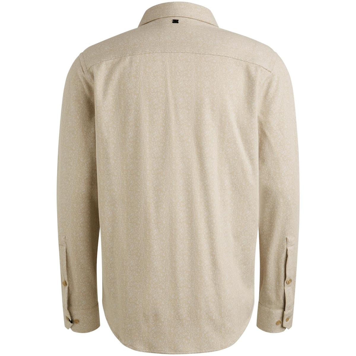 Vanguard Overhemd VSI2509228 Beige 4
