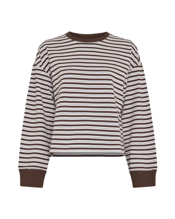 Msch Copenhagen Trui Monde Krestiane Off-White 1