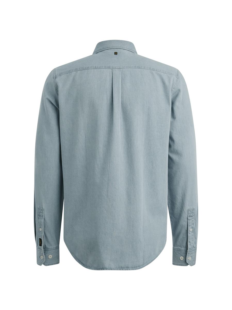 PME Legend Overhemd PSI2602238 Blauw 3