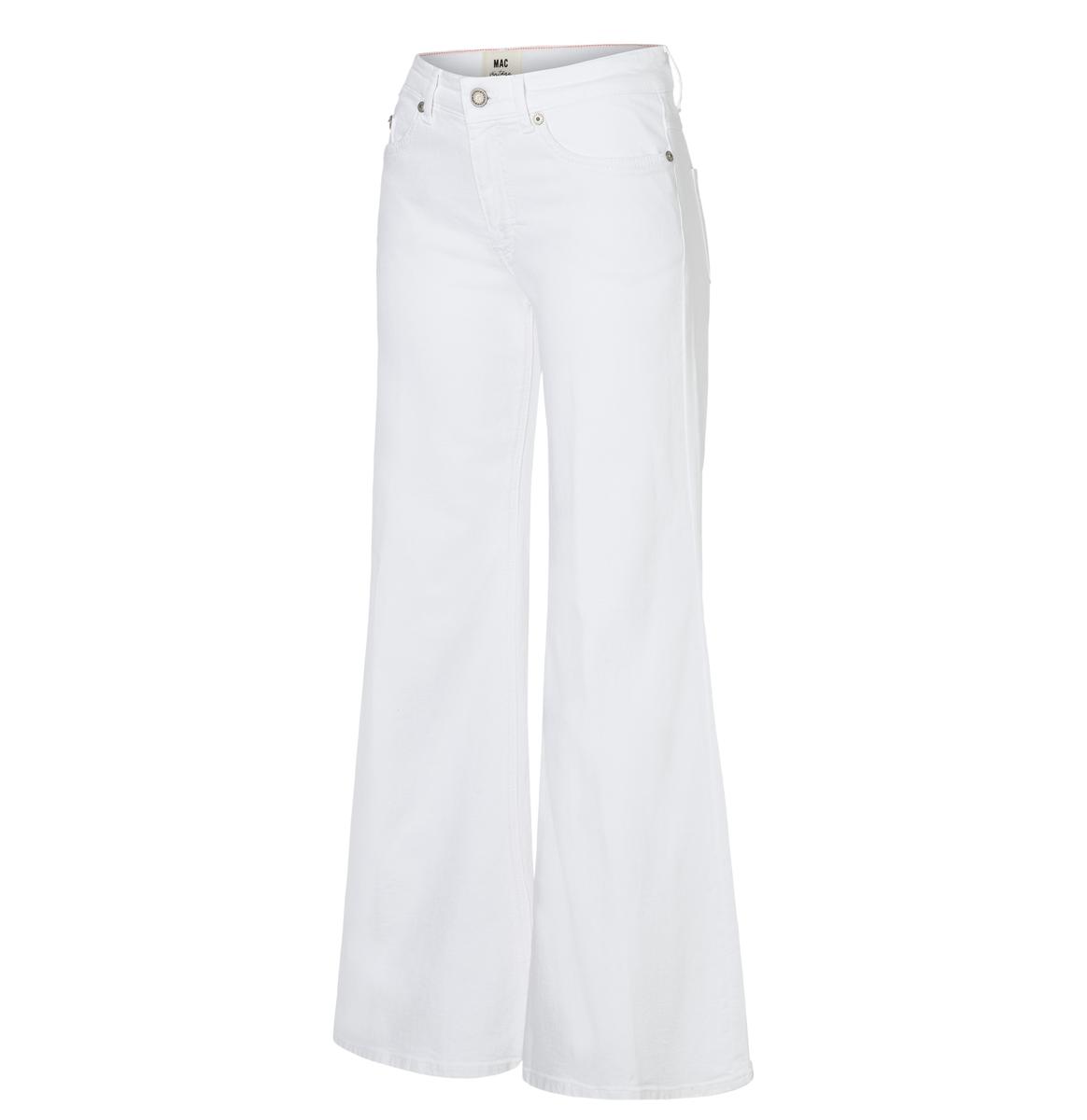 MAC Jeans 0333523990 Wit 4