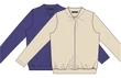 Roberto Sarto T-Shirt 631152 Paars 1