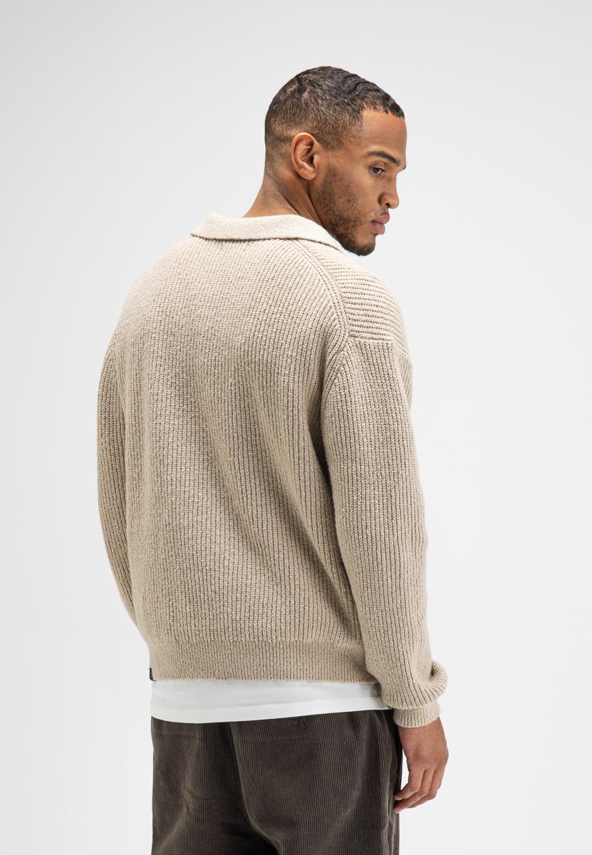 Butcher of Blue Trui M2626022 Beige 5