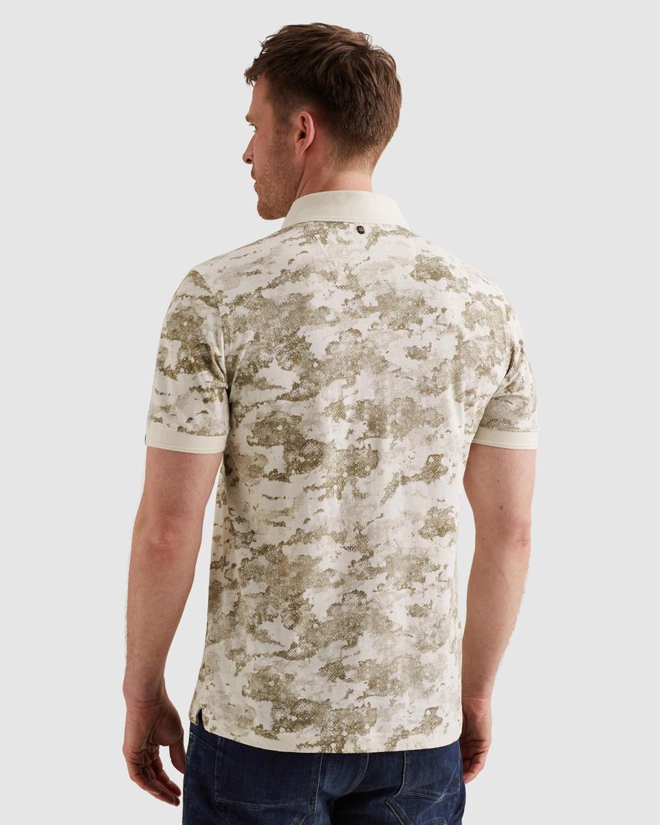 PME Legend Polo PPSS2605871 Groen 3