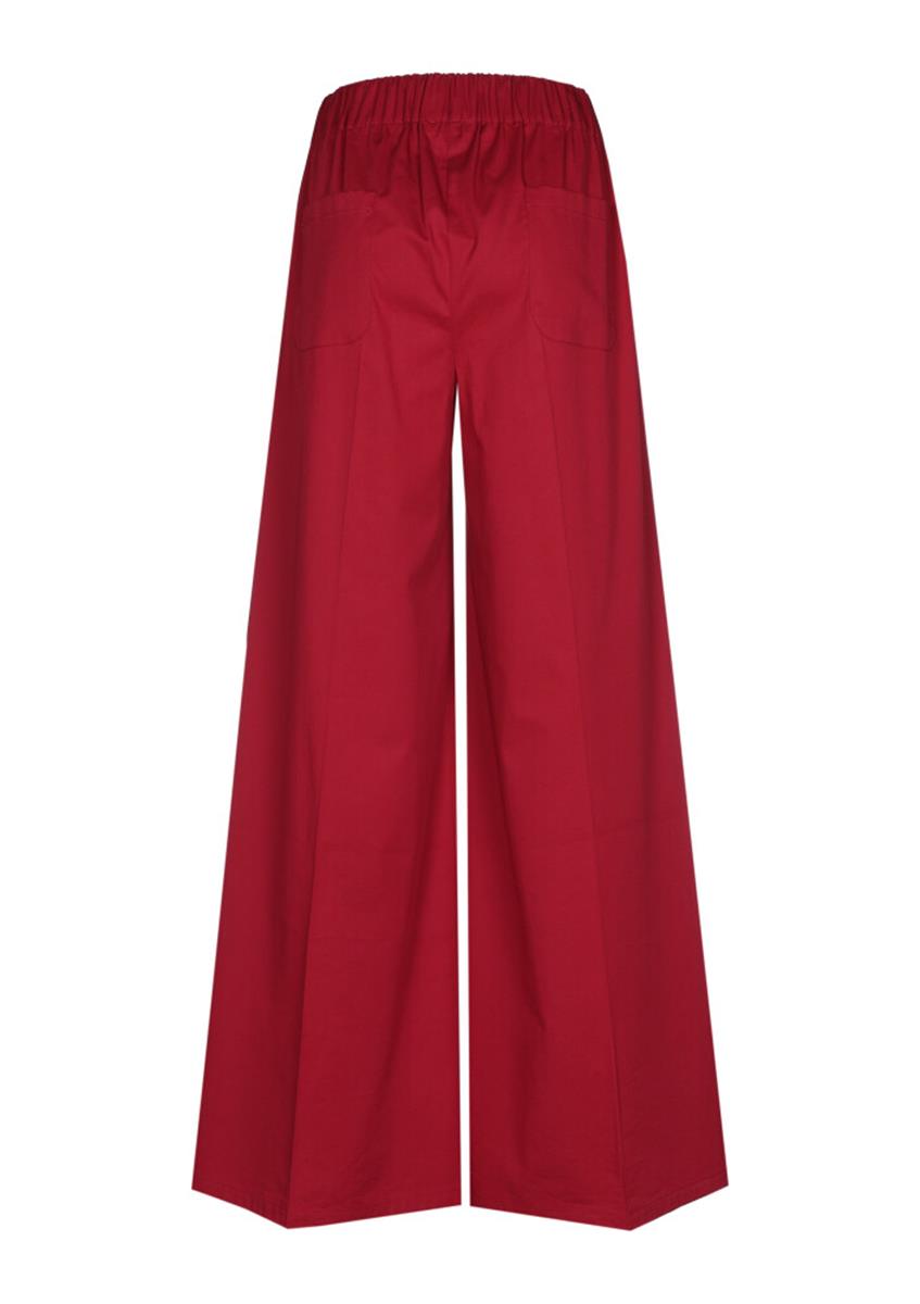 Caroline Biss Pantalon 1508 Rood 3