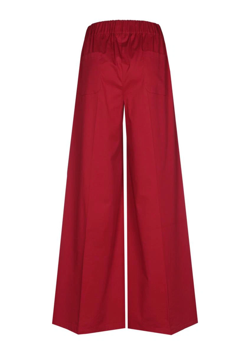 Caroline Biss Pantalon 1508 Rood 3