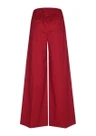 Caroline Biss Pantalon 1508 Rood 3