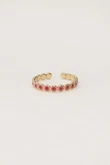 My Jewellery Ring MJ11238 Goud 1