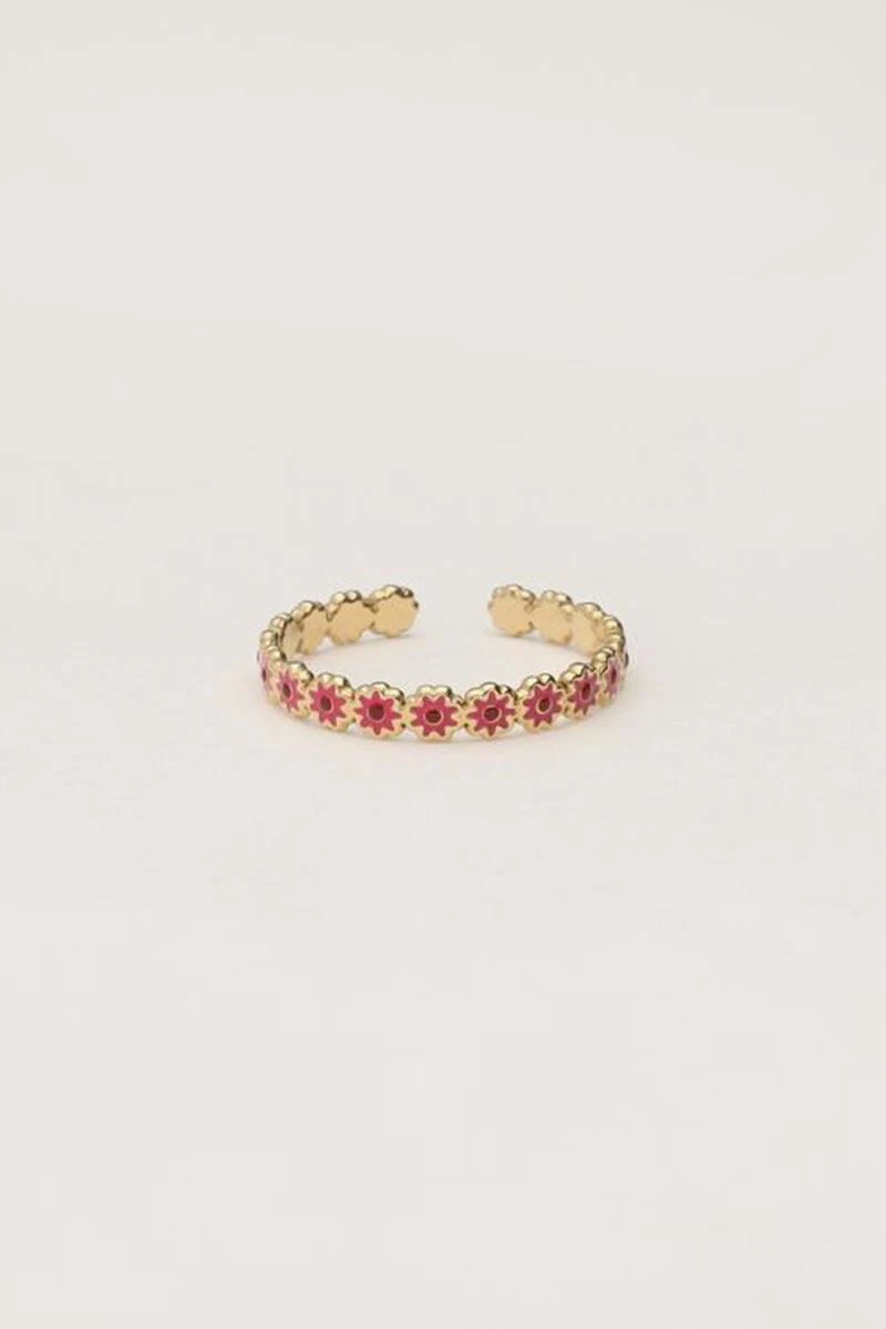 My Jewellery Ring MJ11238 Goud 1
