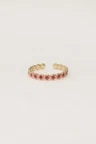 My Jewellery Ring MJ11238 Goud 1