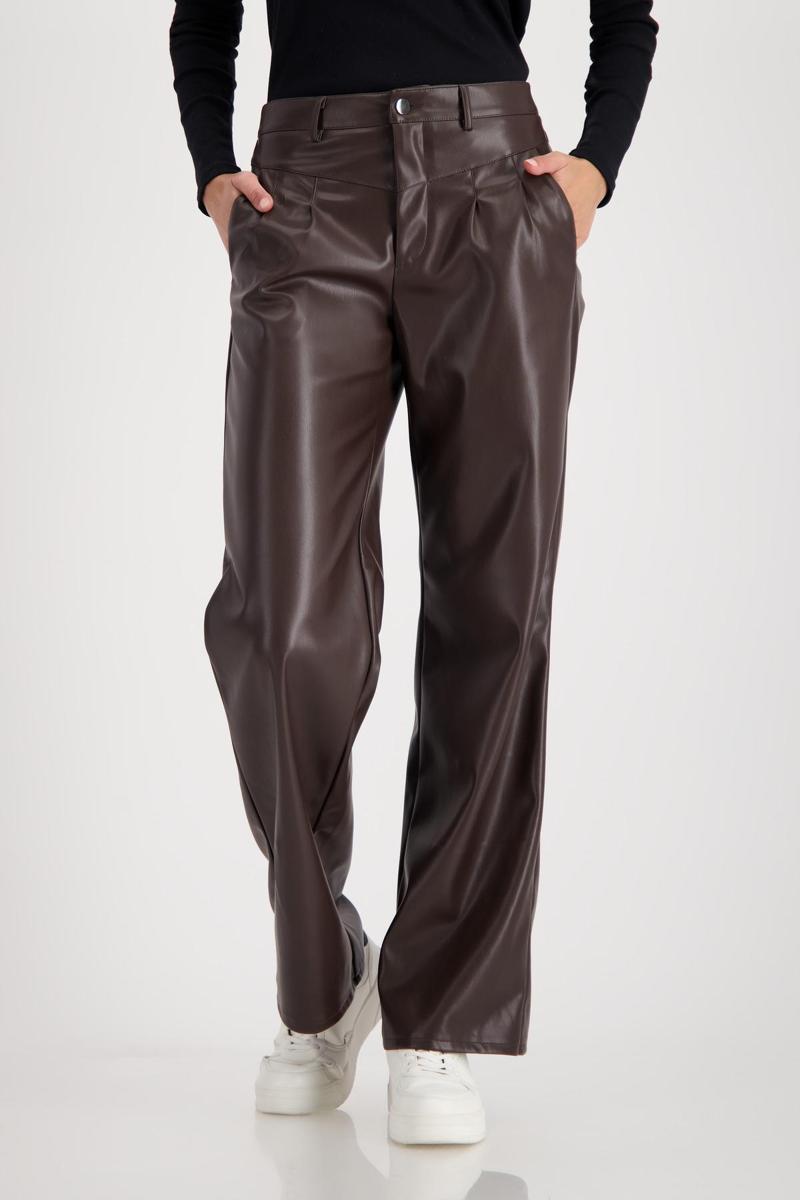 Monari Pantalon 809574 Bruin 1