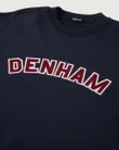 Denham Trui 01-26-07-60-507 Blauw 3