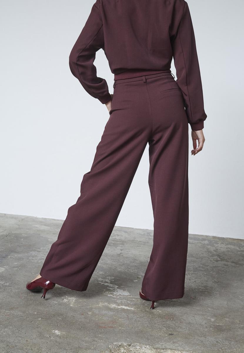 Sisters Point Pantalon Great-pa3 Rood 3