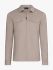 Cavallaro Overshirt 123265013 Beige 1