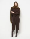 Dante6 Pantalon Tresor Bruin 1