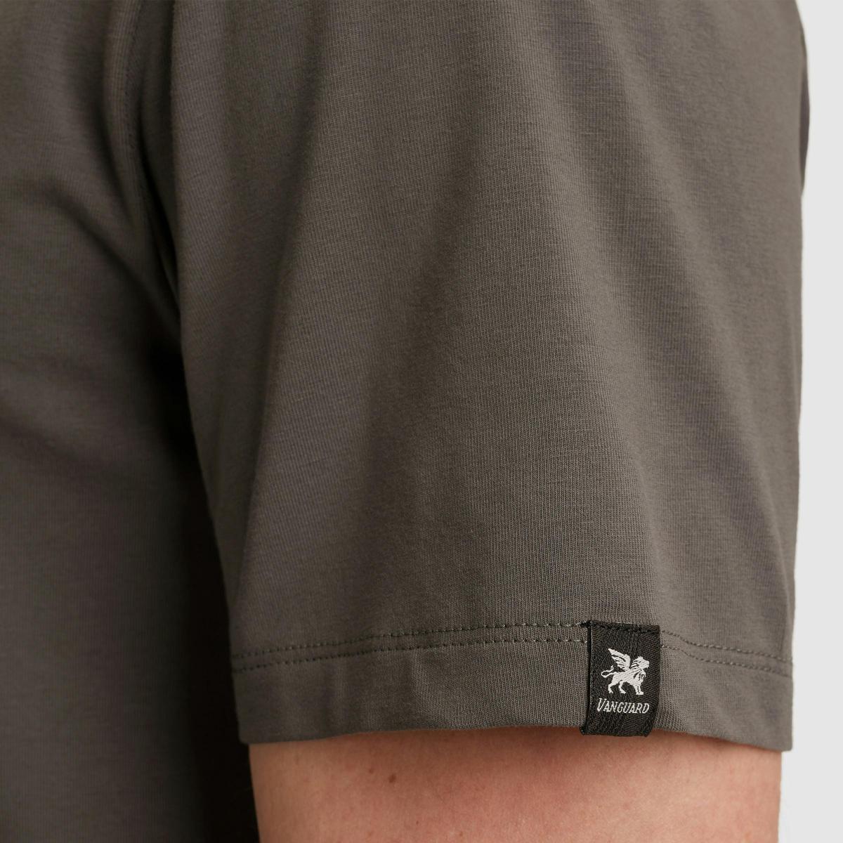 Vanguard T-Shirt VTSS2509560 Groen 6