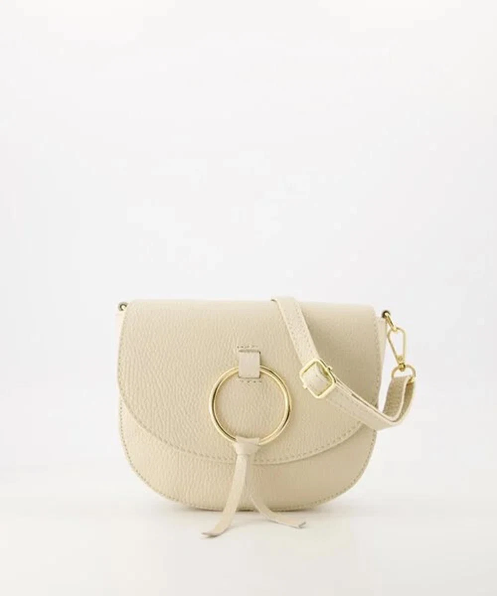 New Apparel New Apparel Tas Sevy Off-White 1
