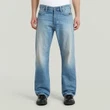 G-Star Jeans Deeggie Relaxed Straight Blauw 2