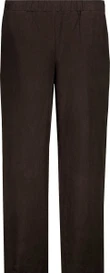 Monari Pantalon 410673 Bruin 2