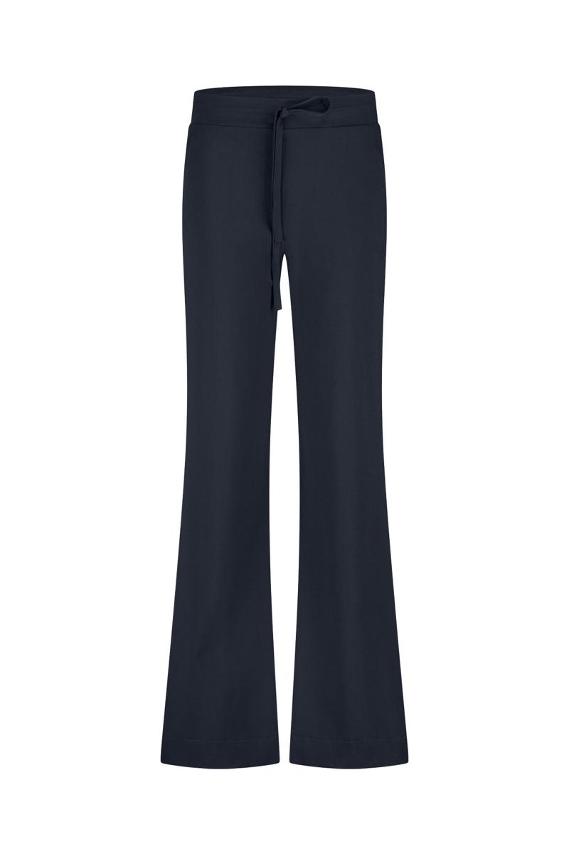Studio Anneloes Pantalon Abigail trousers Blauw 2