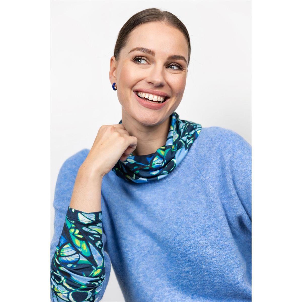 Roberto Sarto T-Shirt 530113 Blauw 5