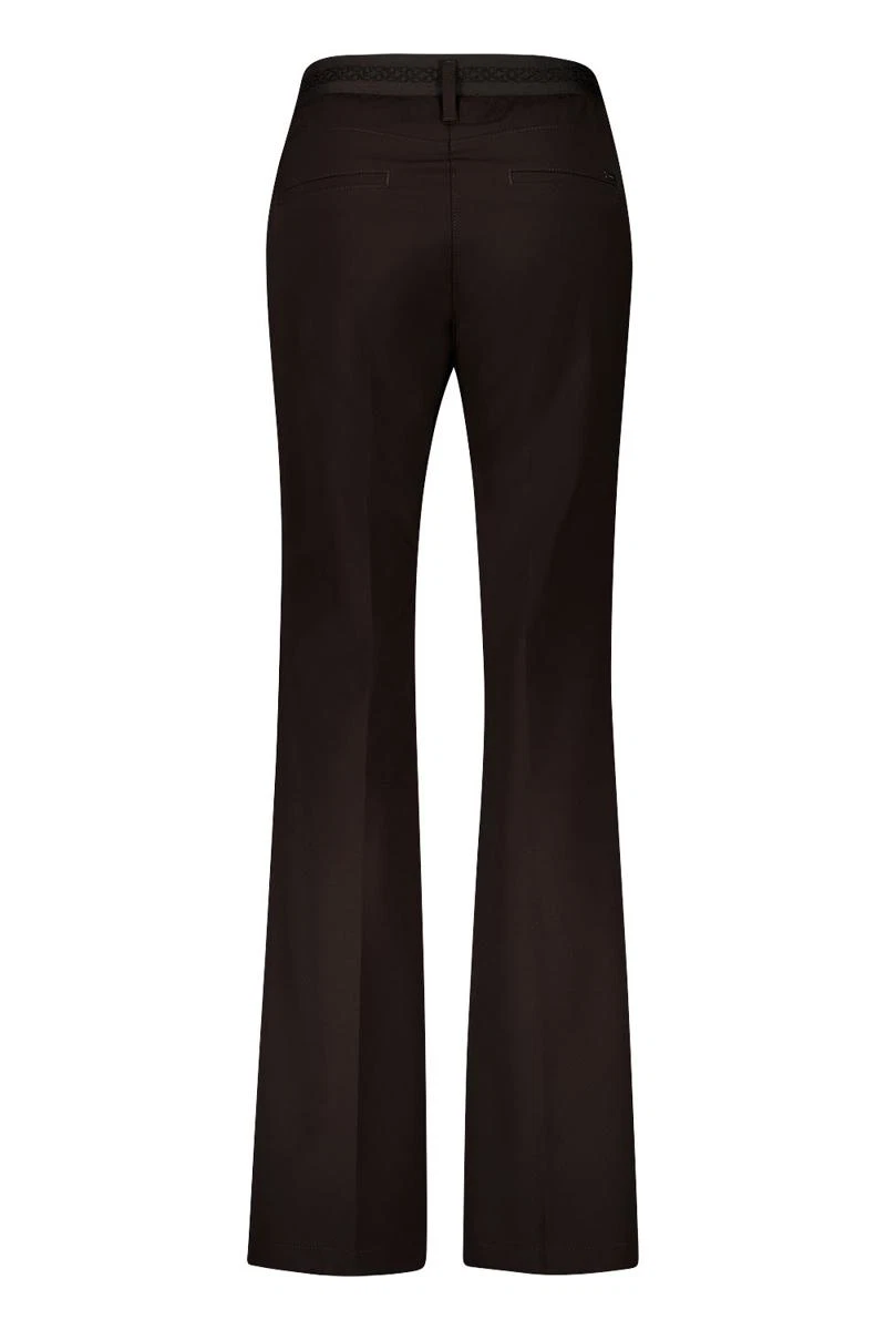 Gardeur Pantalon ZILLA2 602471 Bruin 2