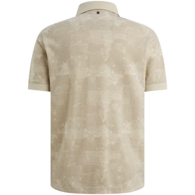 PME Legend Polo PPSS2604851 Off-White 2