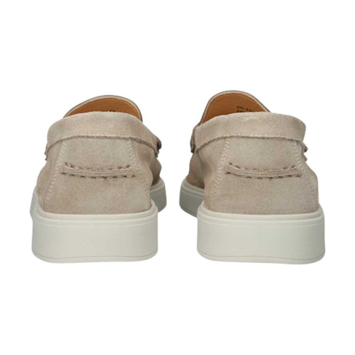 Blackstone Loafers Zuko Enzo Beige 4