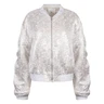 NUKUS Blazer Babette Zilver 2