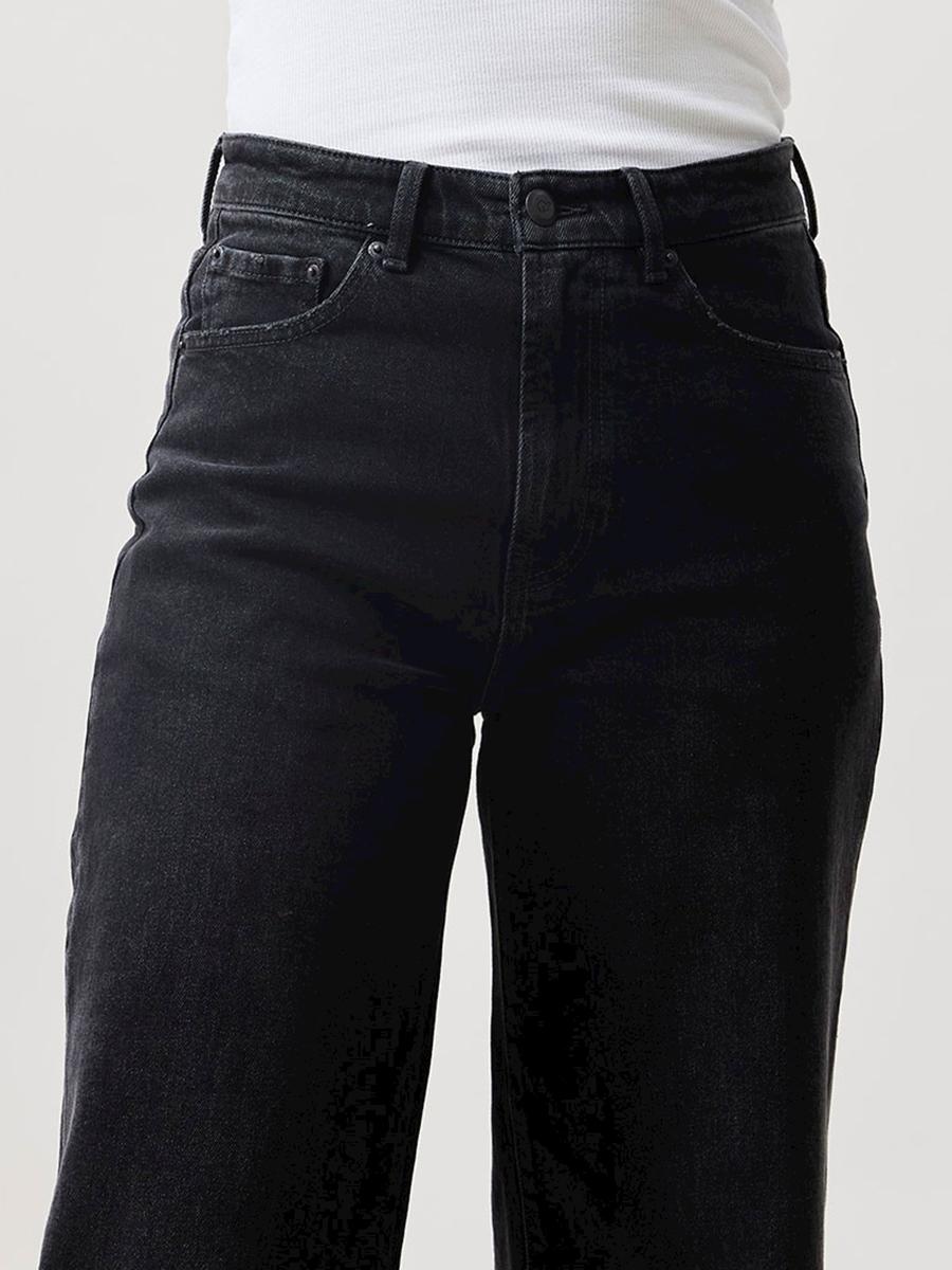 Catwalk Junkie Jeans Loose Zwart 5