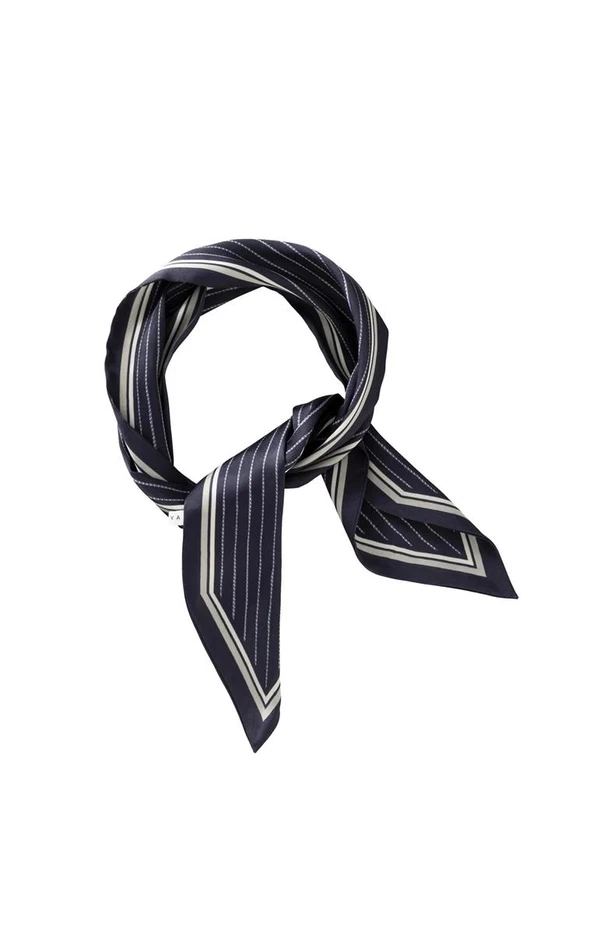 YAYA Sjaal 03-501061-607 Beige 1