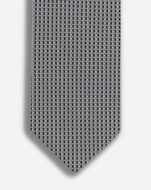 Olymp Stropdas 179200 Grijs 2