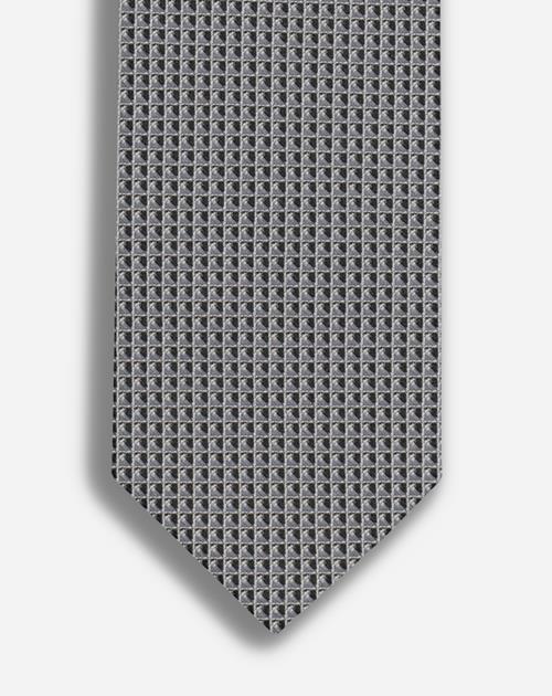 Olymp Stropdas 179200 Grijs 2