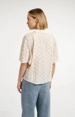 YAYA Blouse 01-201230-607 Beige 3